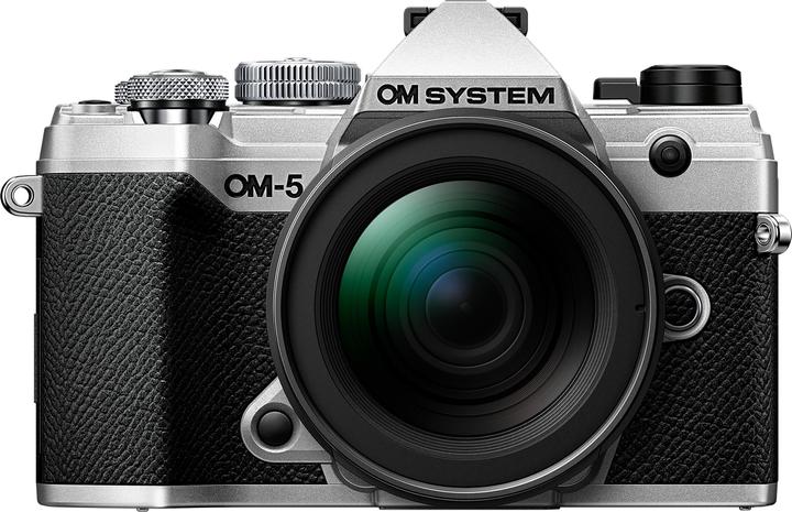 Image du produit OM System OM-5 (12 - 45 mm, 20.40 Mpx, 4/3)