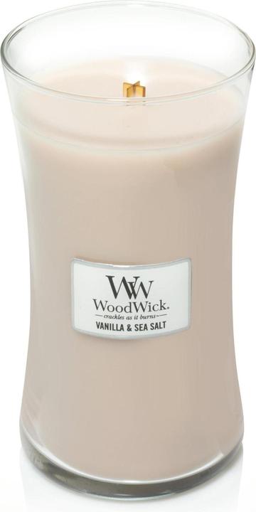 WoodWick Vanilla & Sea Salt (609 g)