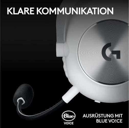 Produktbild Logitech G Pro X 2 Lightspeed (Kabellos, Kabelgebunden)