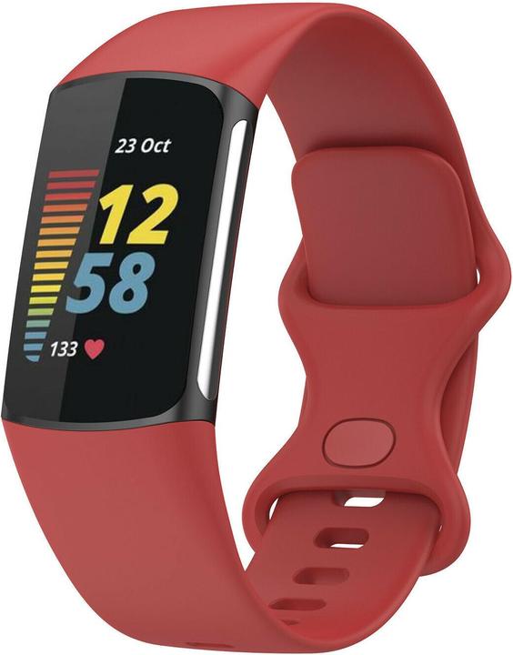 Actual product image Strap-it Silicone bracelet (Silicone)