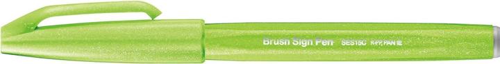 Immagine prodotto Pentel Penna a pennello Sign Pen Brush (Verde, 1 x)