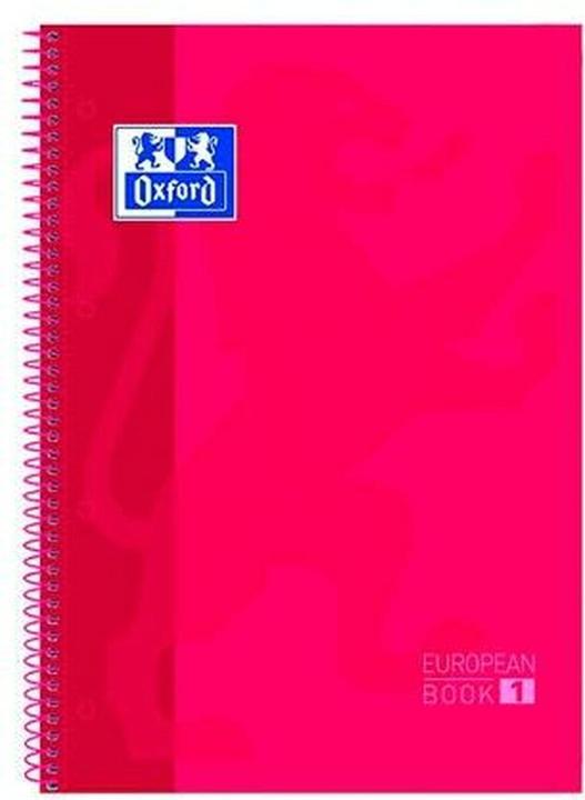 Produktbild Oxford European Book (A4, Kariert, Harter Einband)