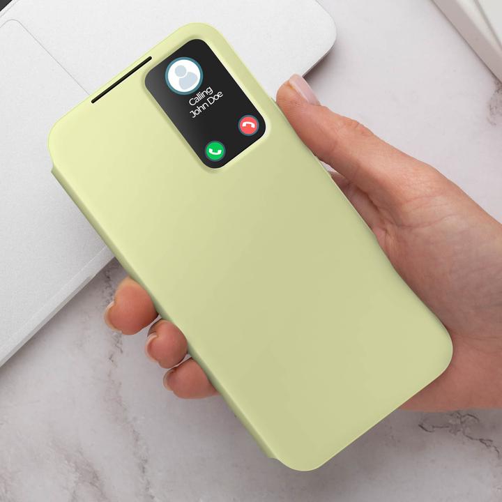 Productafbeelding Samsung Smart View Portemonnee Hoesje (Samsung Galaxy A54 5G)