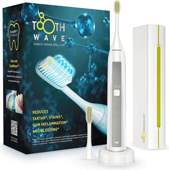 Image du produit Silk'n ToothWave (Brosse à dents sonique)