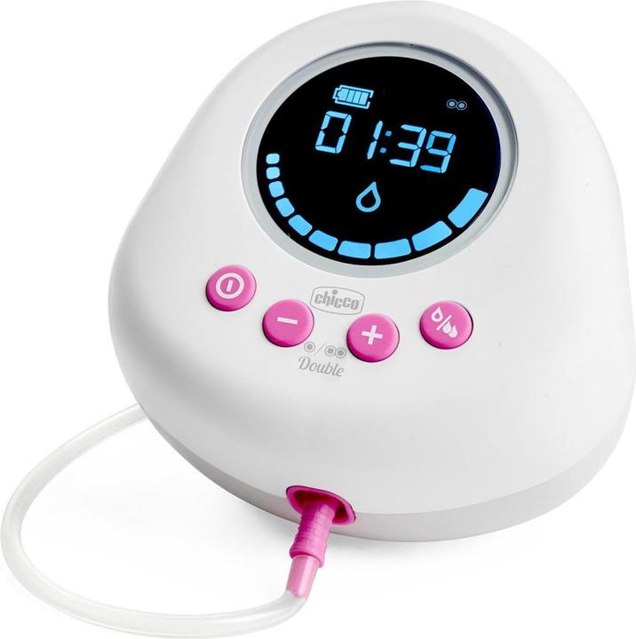 Produktbild Chicco Elektrische Doppelmilchpumpe