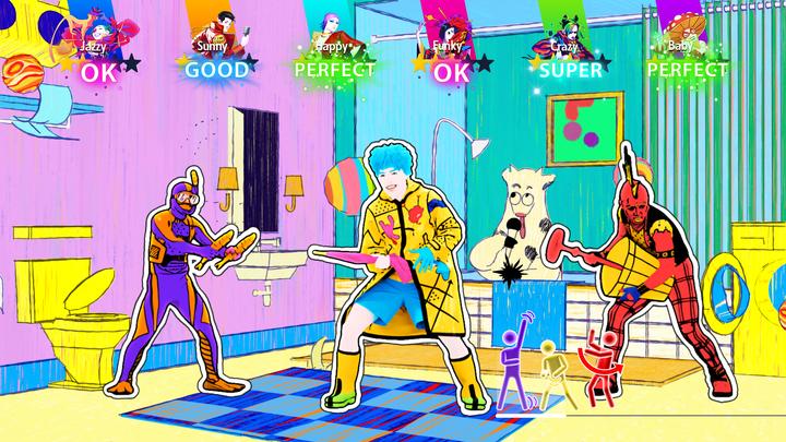Produktbild Ubisoft Just Dance 2025 (Switch, EN)