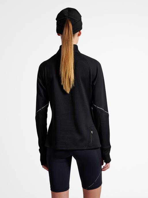 Immagine prodotto hummel Nwlpower half zip midlayer w (S)