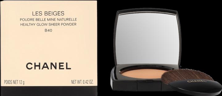 Immagine prodotto Chanel Les Beiges New Healty Glow Polvere B40