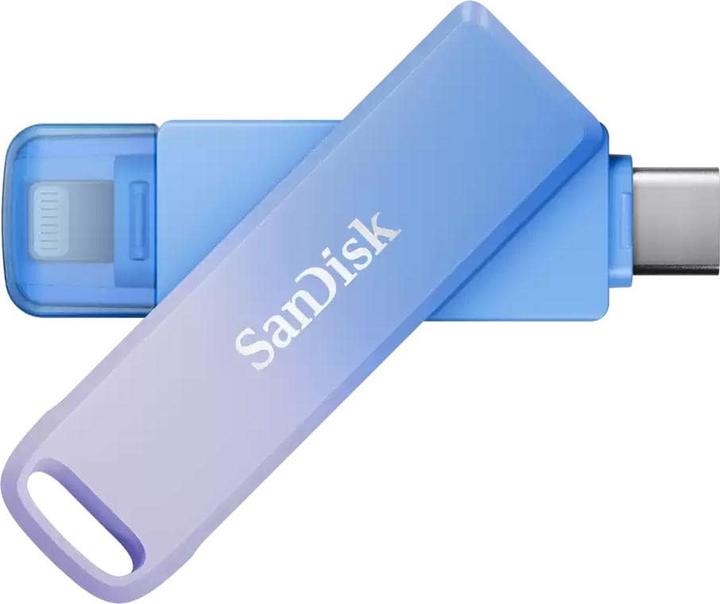 Produktbild SanDisk Creator Phone Drive (128 GB, USB-C, USB-A)