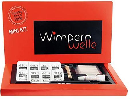 Davartis Wimpernwelle Mini Kit (Künstliche Wimpern)