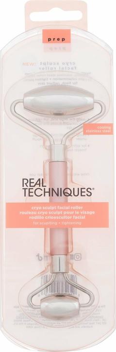 Actual product image Real Techniques Prep Cryo Sculpt Facial Roller