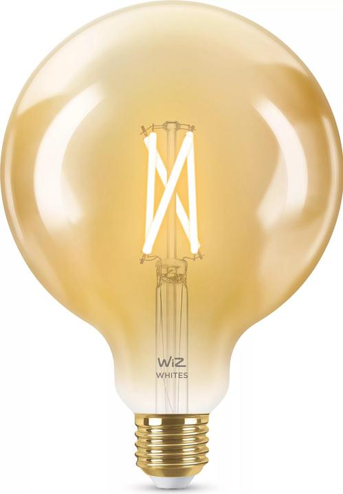 Image du produit WiZ Filament vintage (E27, 6.70 W, 640 lm, 1 x, E)