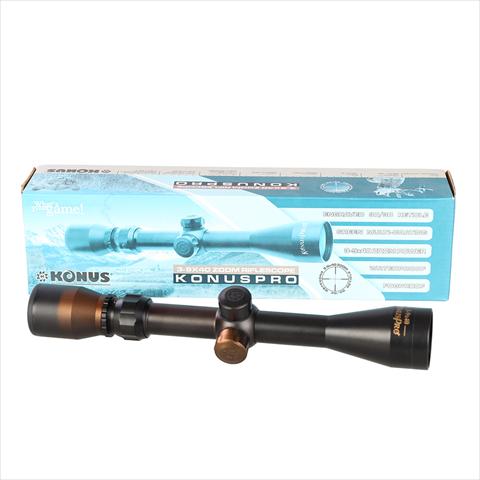 Produktbild Konus Zielfernrohr Konuspro 3-9x40 Demo