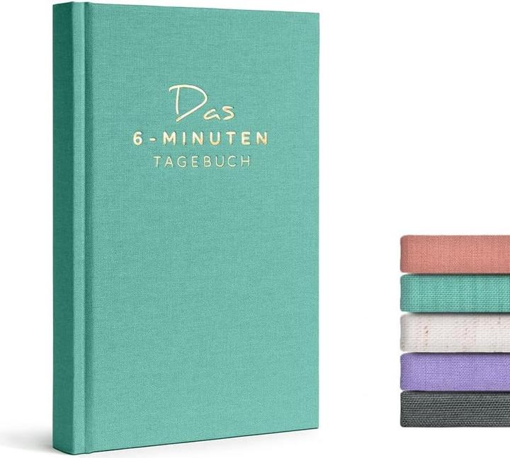 UrBestSelf The 6-minute diary