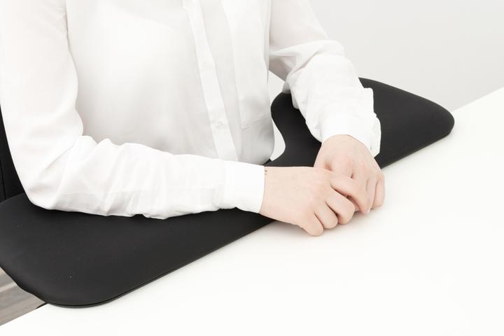 Produktbild Kenson 8805SV-LY wrist rest Black