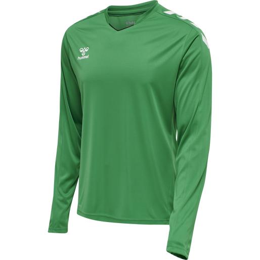 Actual product image hummel Core Xk Poly Jersey L/S (XL)