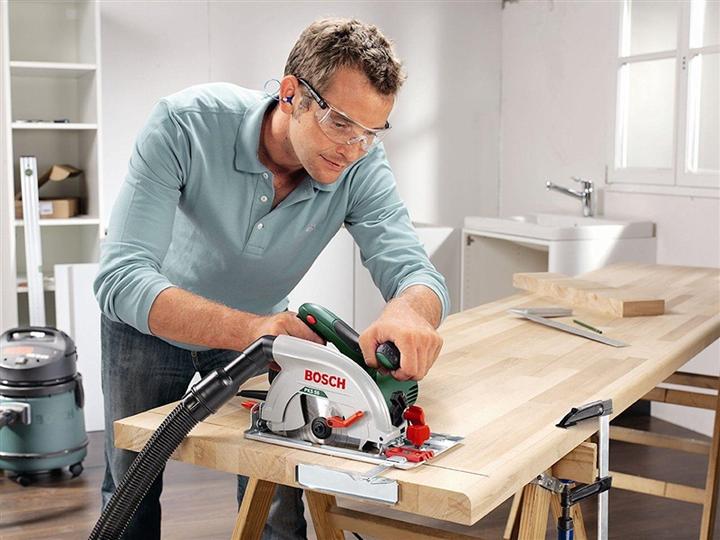 Productafbeelding Bosch Home & Garden PKS 55 PROMOTIE Cirkelzaag