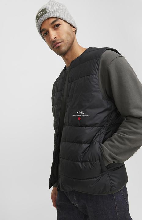 Actual product image Jack & Jones RDD puffer jacket Puffer jacket (L)