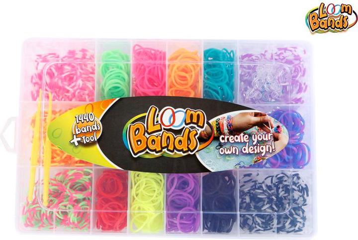 NoName Loom Bands (Haargummi)