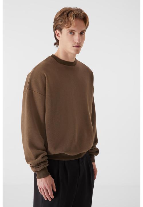 Produktbild Prohibited Oversized Crew Neck - 126645 (XS)