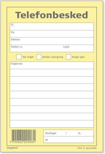 Image du produit Mayland-Burde Mayland 92220080, Monochromatique, Blanc, Jaune, 100 feuilles, adulte