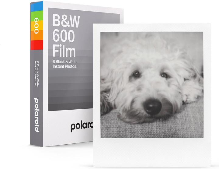 Immagine prodotto Polaroid Pellicola 600 Colore (Polaroid 600)