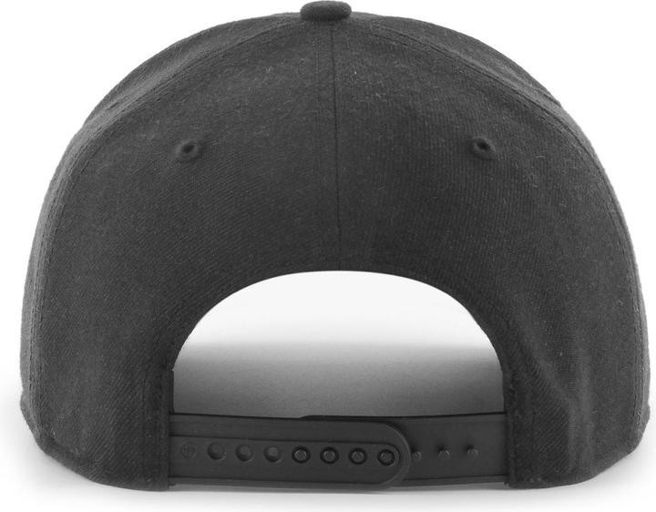 Actual product image 47 Brand Low Profile Snapback Cap - ZONE Dallas Stars