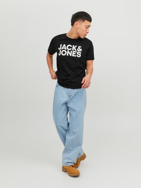 Actual product image Jack & Jones Logo T-Shirt (XS)