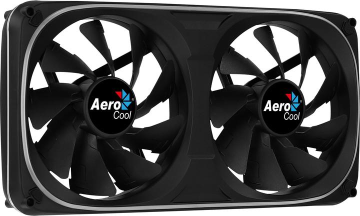 Produktbild AeroCool Astro 24 Computergehäuse Ventilator (120 mm, 1 x)