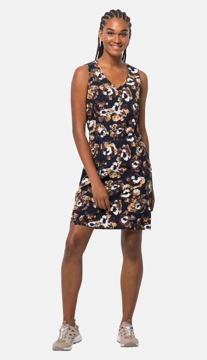 Produktbild Jack Wolfskin Tioga Road Flower Dress (XL)