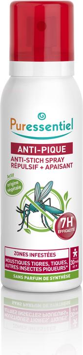 Actual product image Puressentiel Anti-Stich Spray (75 ml)