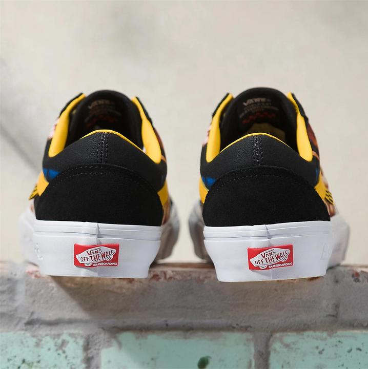 Actual product image Vans Bruce Lee Skate Old Skool (39)