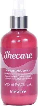 Image du produit Inebrya SHECARE Repair Magic Spray - Traitement intensif pour l'éclat et la régénération - 200ml (200 ml)