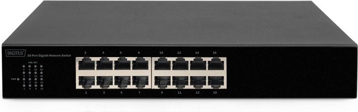 Produktbild Digitus 16-Port Gigabit Switch (16 Ports)