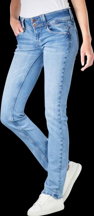 Produktbild Pepe Jeans New Gen Straight Fit Light Blue (W34/L34)