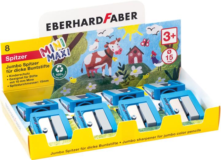 EberhardFaber Affilatore Jumbo MiniMaxi