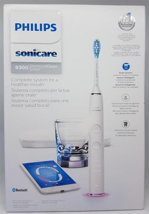 Actual product image Philips Sonicare DiamondClean Smart (Sonic toothbrush)