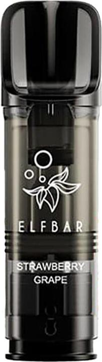 Immagine prodotto Elfbar Elfa Pro (Grappolo d'uva, Fragola)