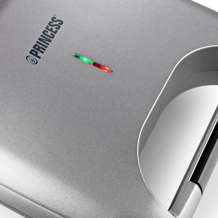 Actual product image Princess Sandwich Toaster Deluxe 750 W (EU plug)