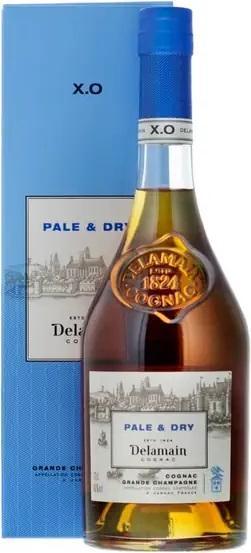 Produktbild Delamain Pale & Dry XO 70cl
