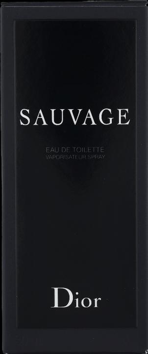 Actual product image Dior Sauvage (Eau de toilette, 30 ml)