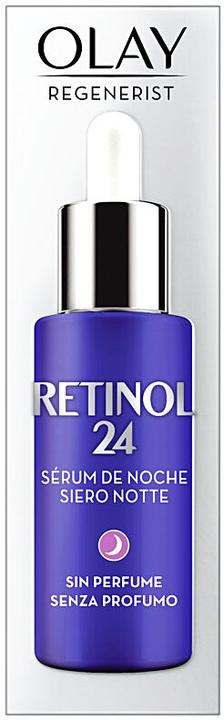 Actual product image Olay Regenerist Retinol24 Night Serum 40 ml (40 ml)