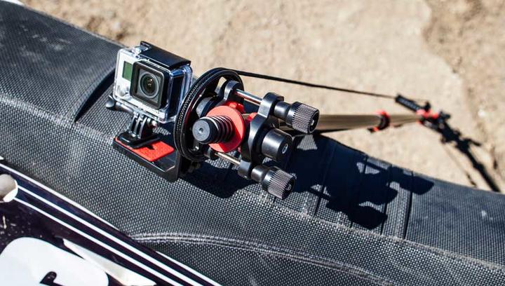 Actual product image Joby Action Jib Kit & Pole Pack