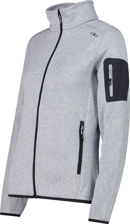 Immagine prodotto CMP Campagnolo Giacca in pile lavorata a maglia (40, M)