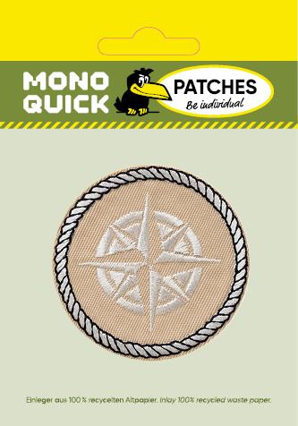 Produktbild Mono Quick Kompass beige (1 x)