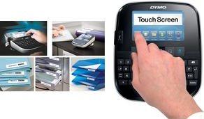 Actual product image Dymo LabelManager 500TS