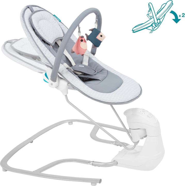 Actual product image Babymoov Swoon Light