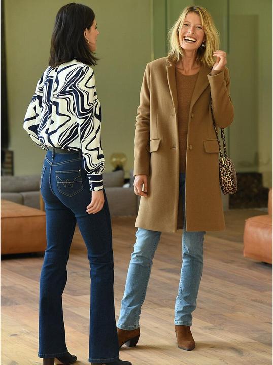 Actual product image Anne Weyburn Regular jeans (30)