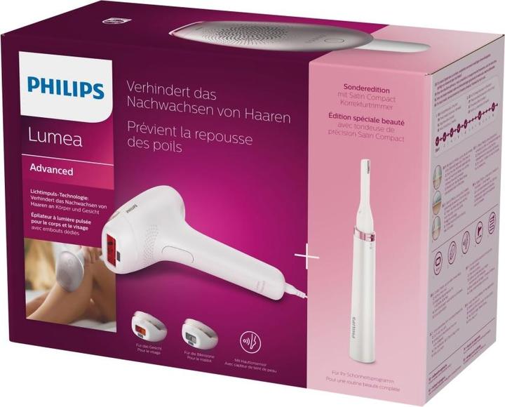 Produktbild Philips Lumea IPL Series 7000