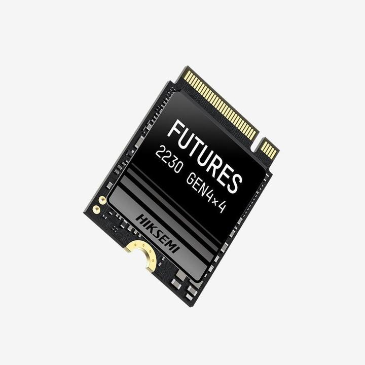 Hiksemi HIKSSEMI FUTURES 1TB M.2 PCIe Gen4x4 NVMe 2230 (7400/6730MB/s) 3D TLC SSD (1000 GB, M.2 2230)